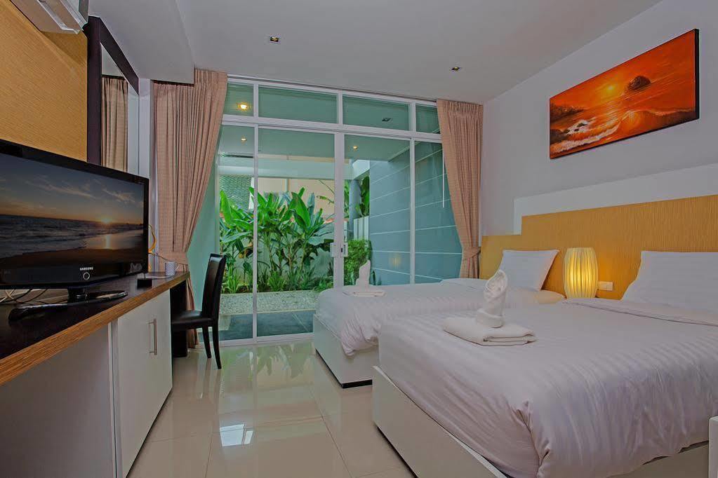 Kata Horizon Villa A2 - 4 Bedrooms Phuket Exteriör bild