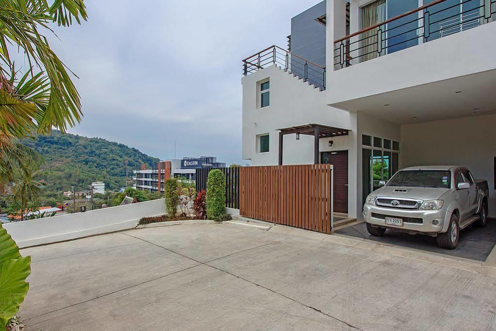 Kata Horizon Villa A2 - 4 Bedrooms Phuket Exteriör bild